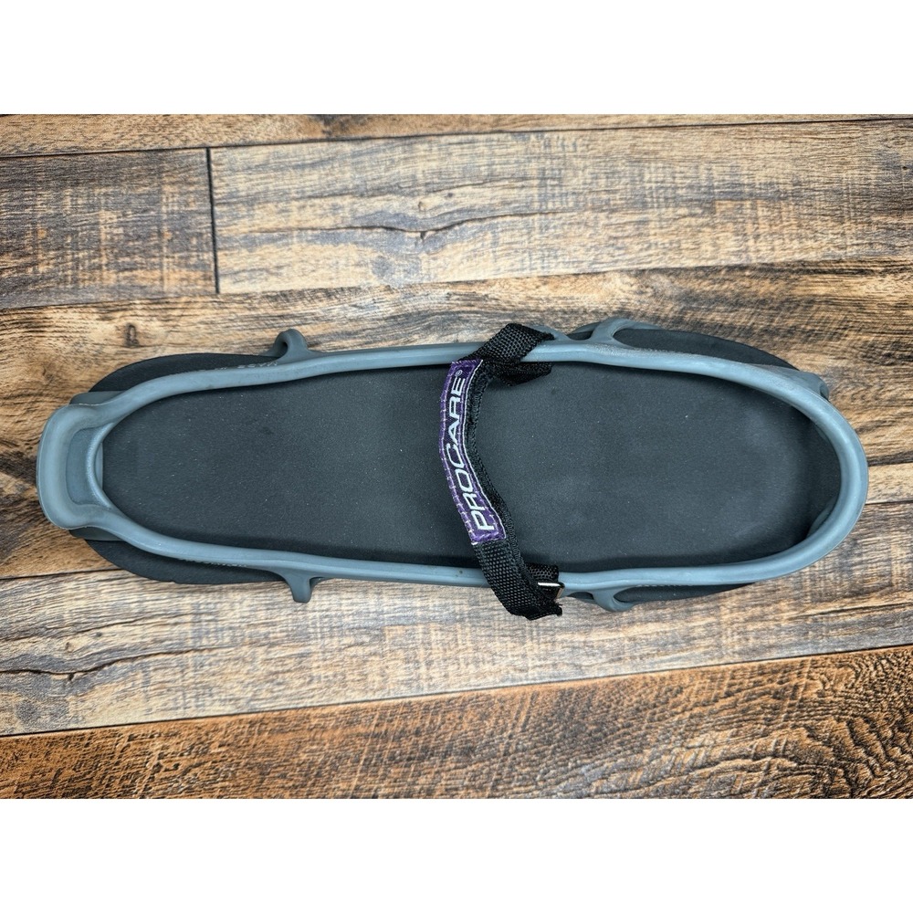 Procare Shoe Lift Medium Gray Leveler Small Orthotics